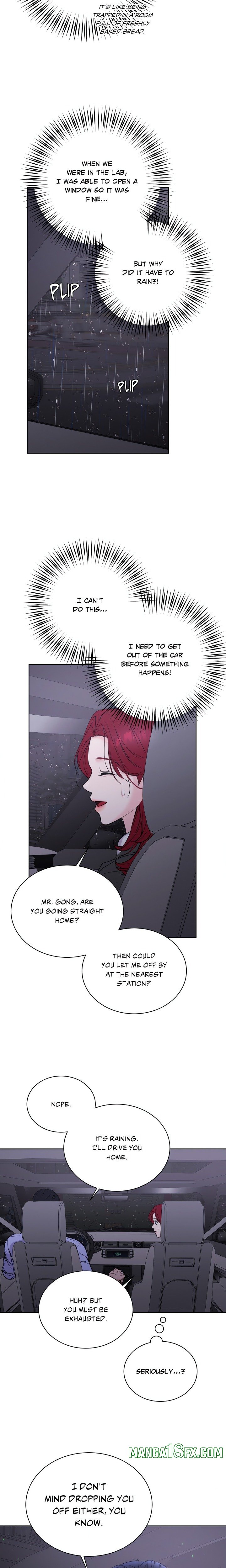 Nailing the Assignment (Uncensored) - Chapter 4 [photo 2] - MangaPorn