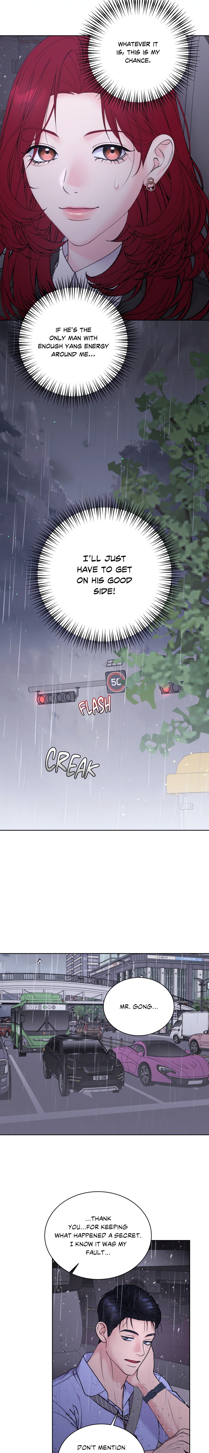 Nailing the Assignment (Uncensored) - Chapter 4 [photo 4] - MangaPorn