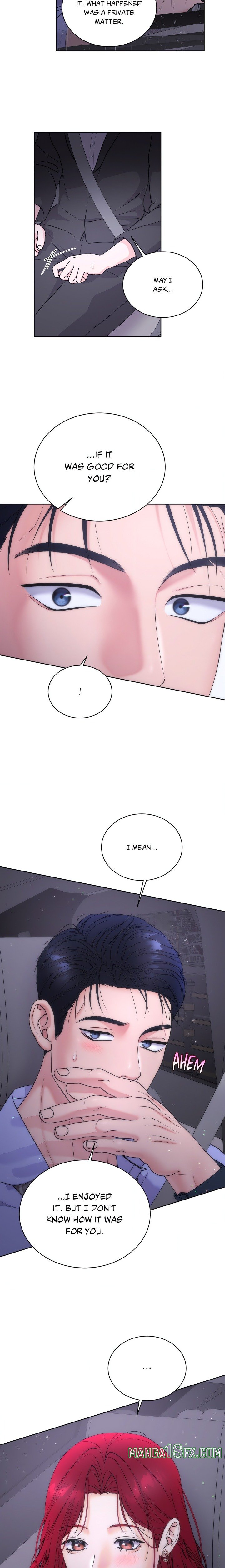 Nailing the Assignment (Uncensored) - Chapter 4 [photo 5] - MangaPorn