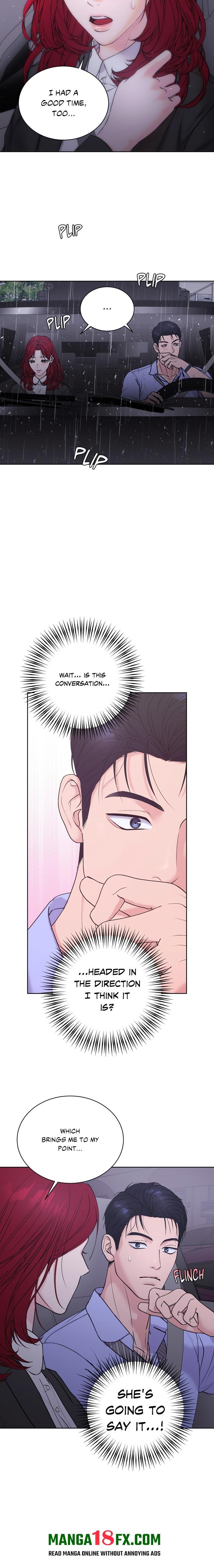 Nailing the Assignment (Uncensored) - Chapter 4 [photo 6] - MangaPorn