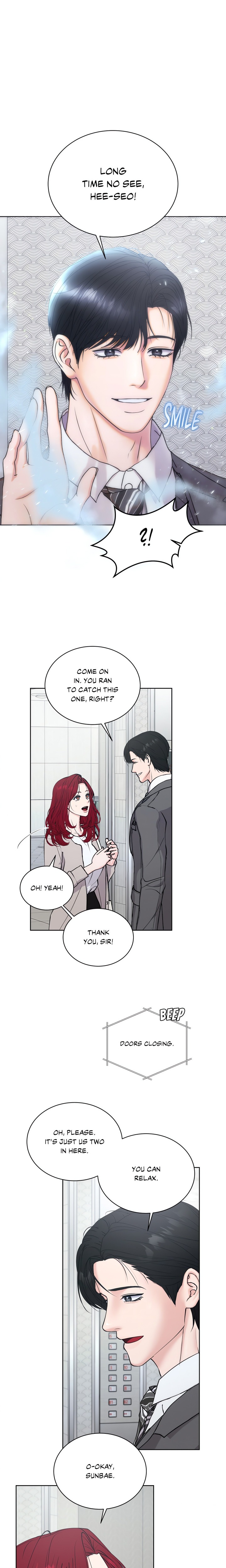 Nailing the Assignment (Uncensored) - Chapter 5 [photo 1] - MangaPorn