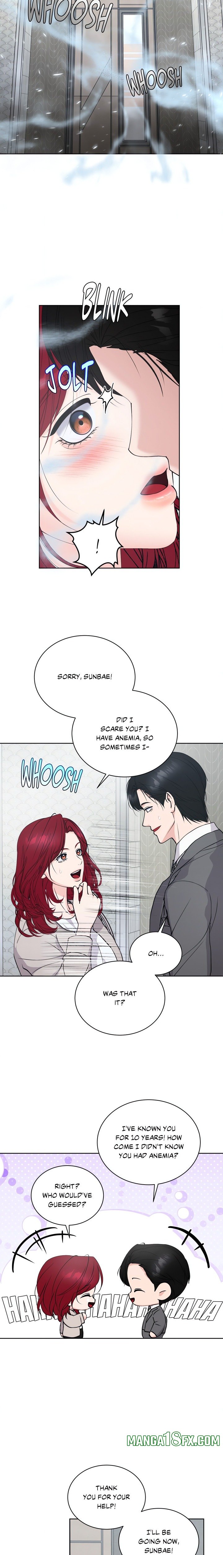 Nailing the Assignment (Uncensored) - Chapter 5 [photo 11] - MangaPorn