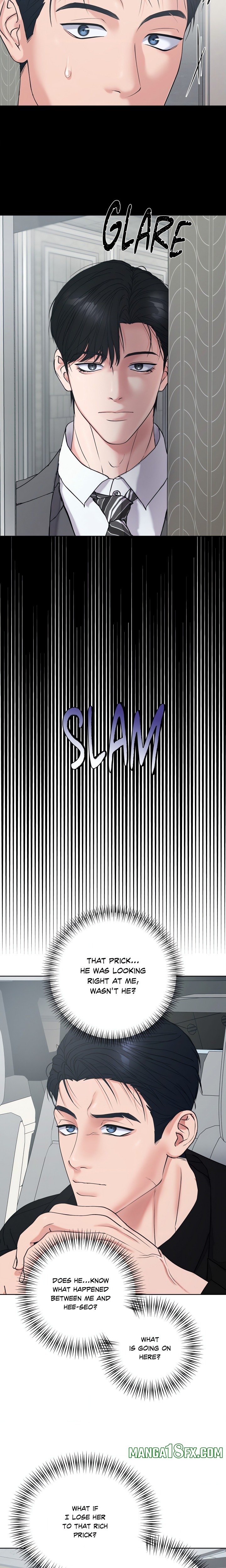 Nailing the Assignment (Uncensored) - Chapter 5 [photo 17] - MangaPorn