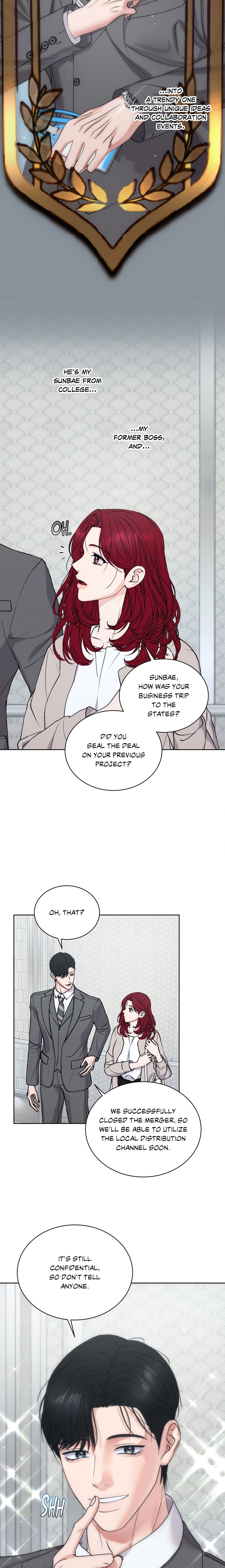 Nailing the Assignment (Uncensored) - Chapter 5 [photo 3] - MangaPorn