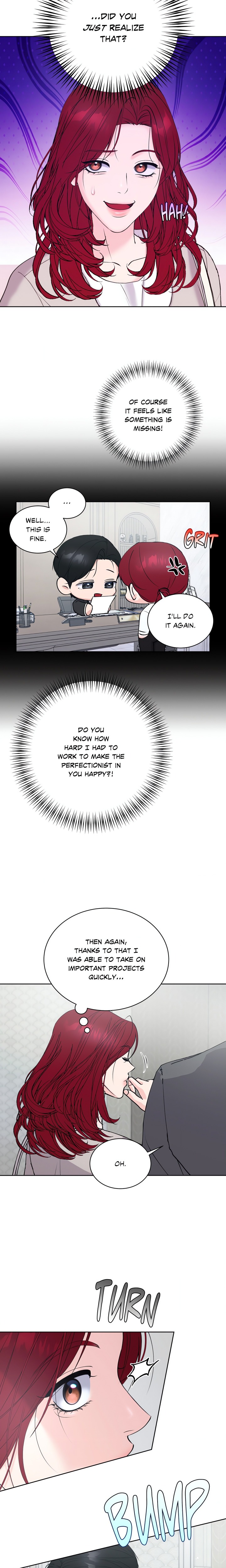 Nailing the Assignment (Uncensored) - Chapter 5 [photo 6] - MangaPorn