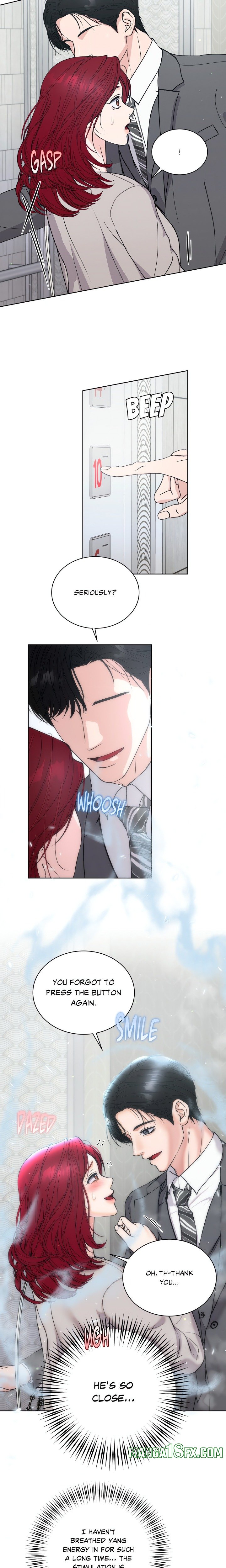 Nailing the Assignment (Uncensored) - Chapter 5 [photo 7] - MangaPorn