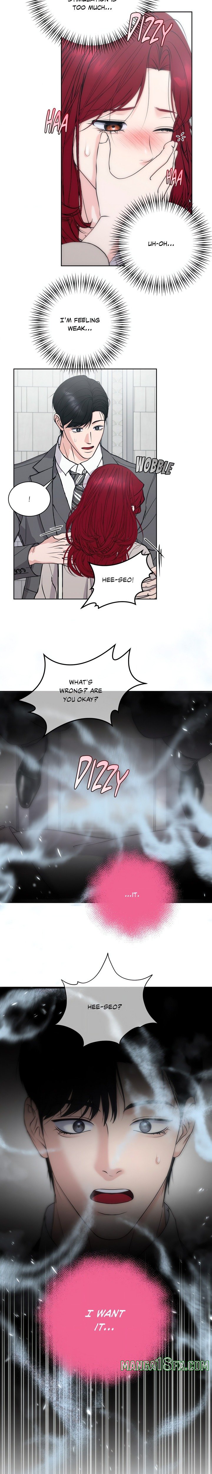 Nailing the Assignment (Uncensored) - Chapter 5 [photo 8] - MangaPorn