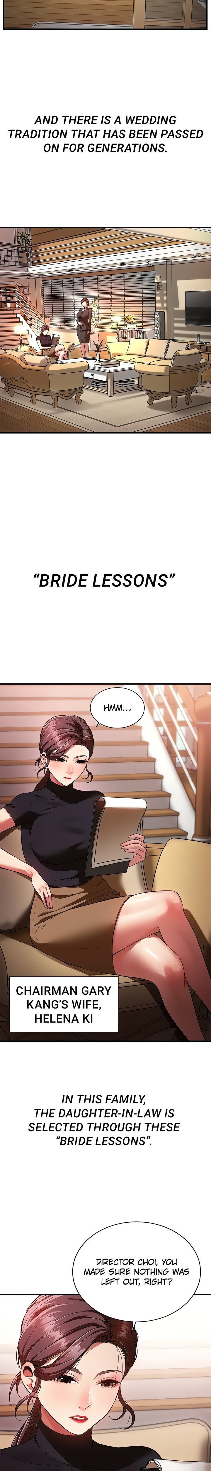 Bride Lessons (Official) - Chapter 1 [photo 10] - MangaPorn