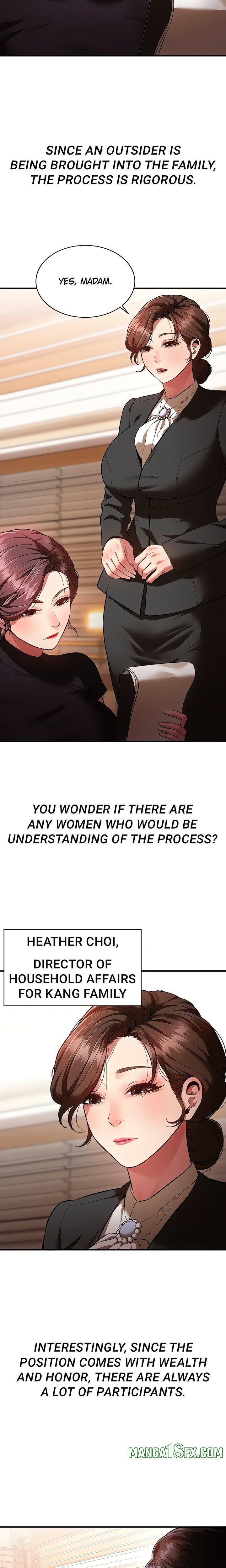 Bride Lessons (Official) - Chapter 1 [photo 11] - MangaPorn