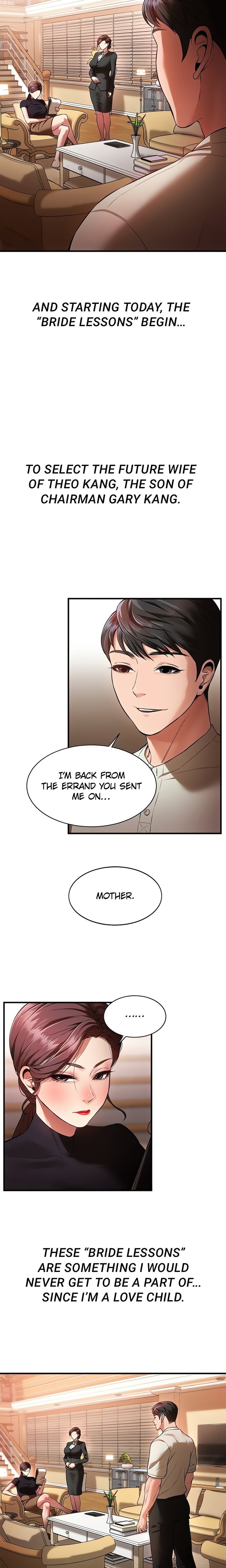 Bride Lessons (Official) - Chapter 1 [photo 12] - MangaPorn