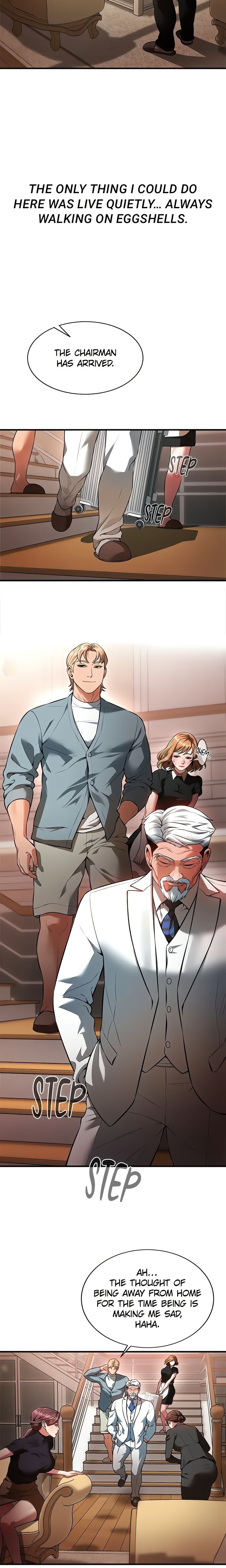 Bride Lessons (Official) - Chapter 1 [photo 13] - MangaPorn