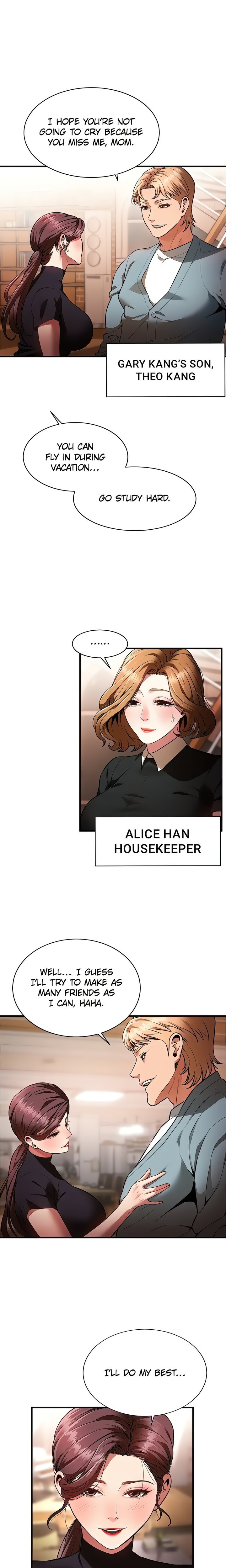 Bride Lessons (Official) - Chapter 1 [photo 14] - MangaPorn