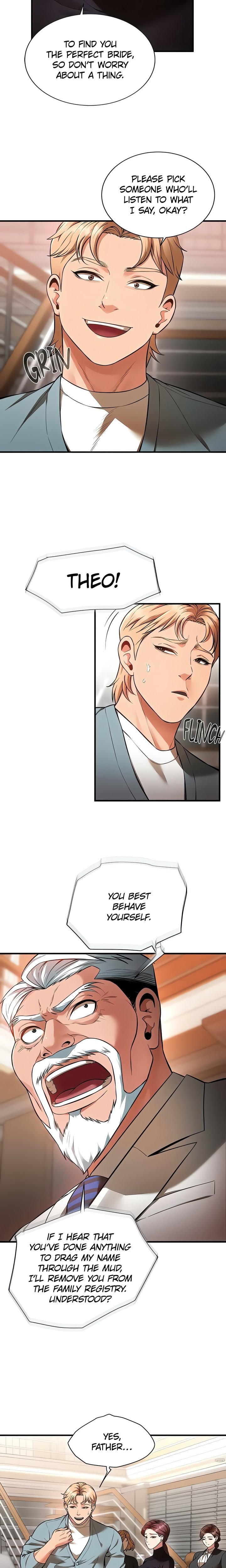 Bride Lessons (Official) - Chapter 1 [photo 15] - MangaPorn