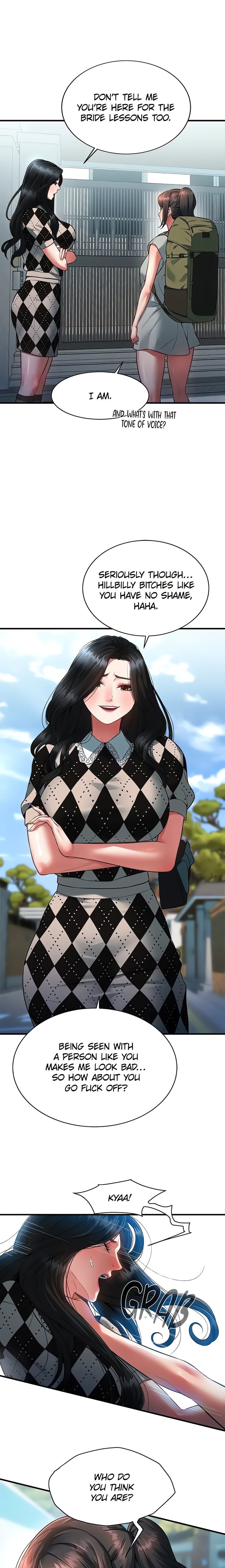 Bride Lessons (Official) - Chapter 1 [photo 21] - MangaPorn