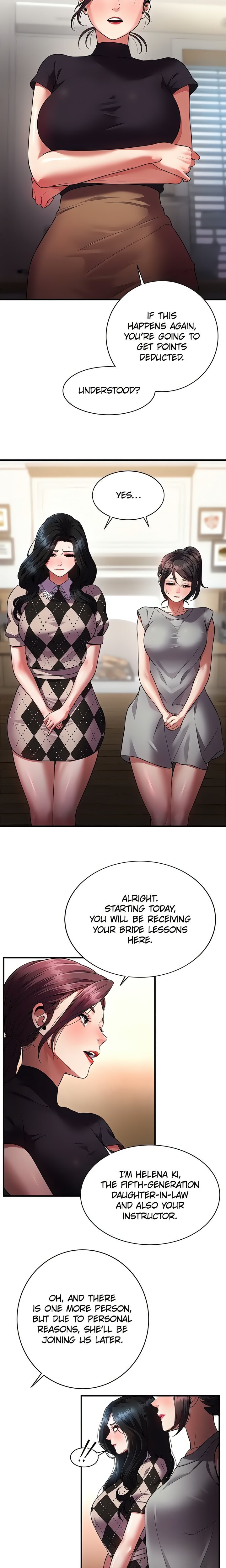 Bride Lessons (Official) - Chapter 1 [photo 24] - MangaPorn