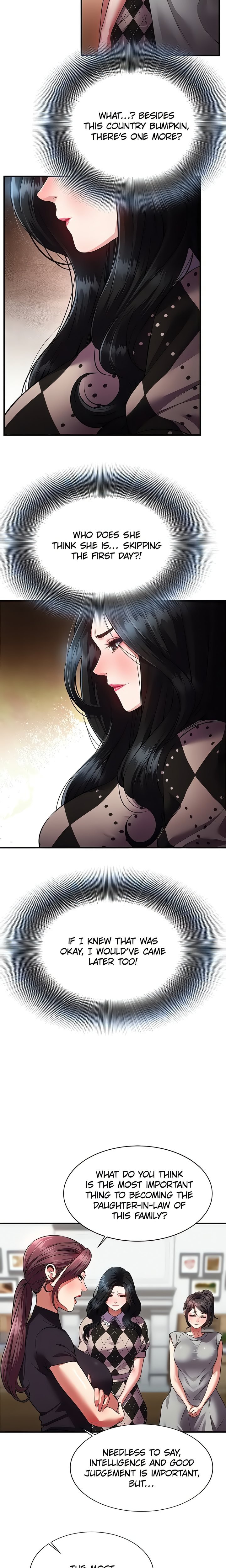 Bride Lessons (Official) - Chapter 1 [photo 25] - MangaPorn