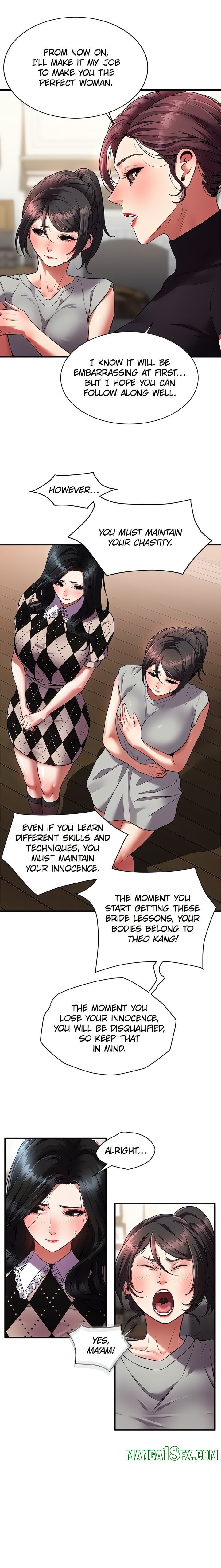 Bride Lessons (Official) - Chapter 1 [photo 27] - MangaPorn