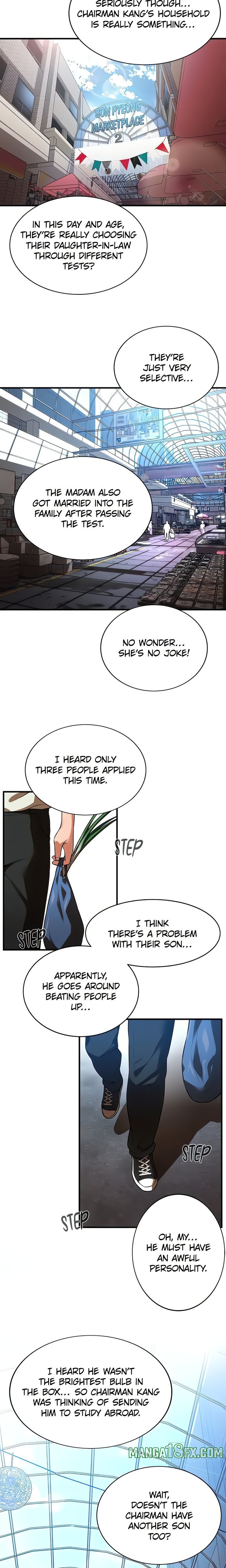 Bride Lessons (Official) - Chapter 1 [photo 6] - MangaPorn