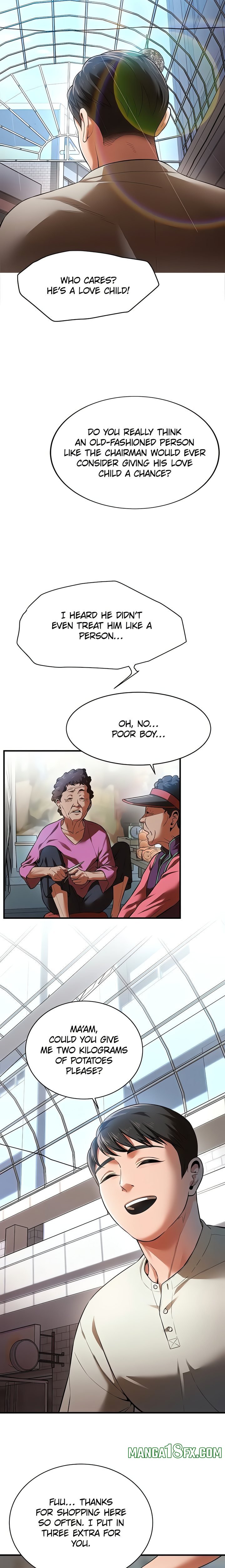 Bride Lessons (Official) - Chapter 1 [photo 7] - MangaPorn