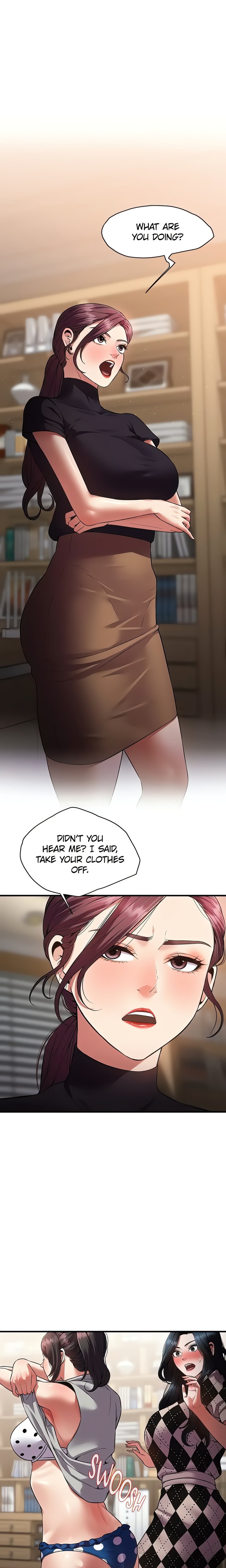 Bride Lessons (Official) - Chapter 2 [photo 1] - MangaPorn