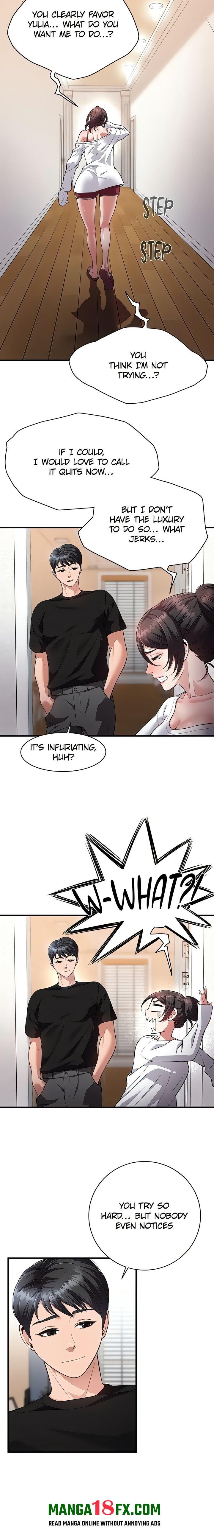 Bride Lessons (Official) - Chapter 2 [photo 19] - MangaPorn