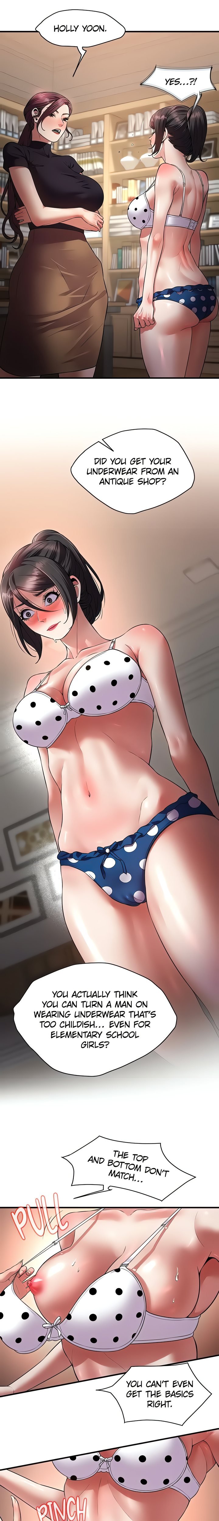 Bride Lessons (Official) - Chapter 2 [photo 4] - MangaPorn