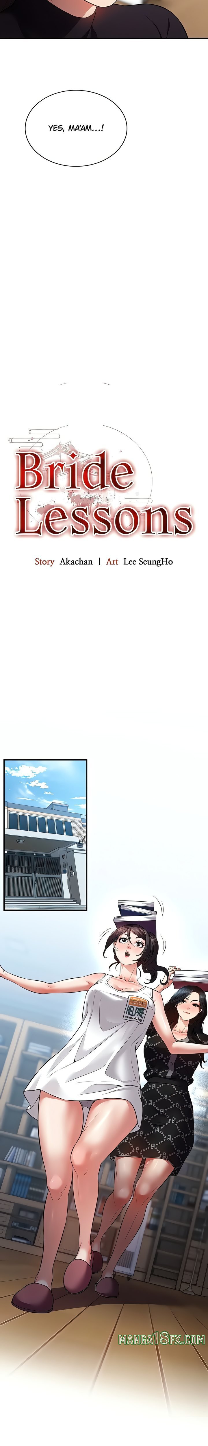 Bride Lessons (Official) - Chapter 2 [photo 8] - MangaPorn