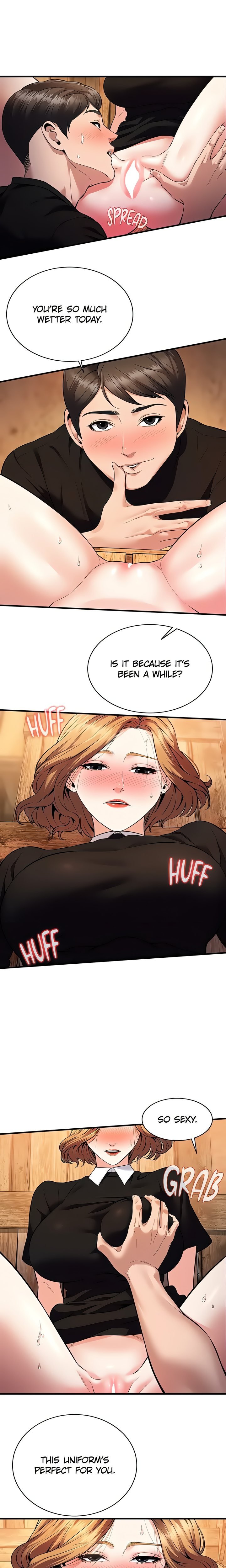 Bride Lessons (Official) - Chapter 3 [photo 11] - MangaPorn