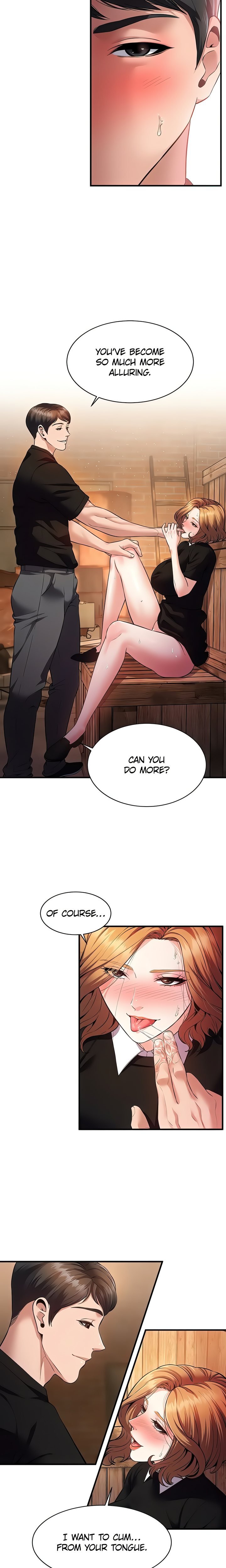 Bride Lessons (Official) - Chapter 3 [photo 13] - MangaPorn