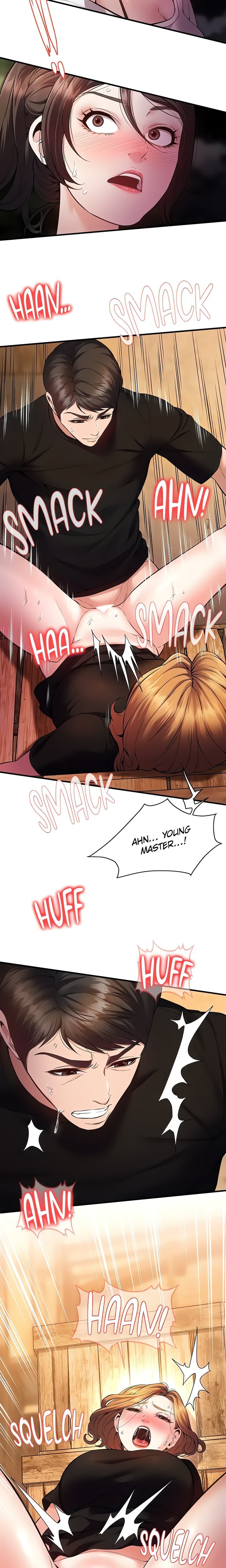 Bride Lessons (Official) - Chapter 3 [photo 18] - MangaPorn