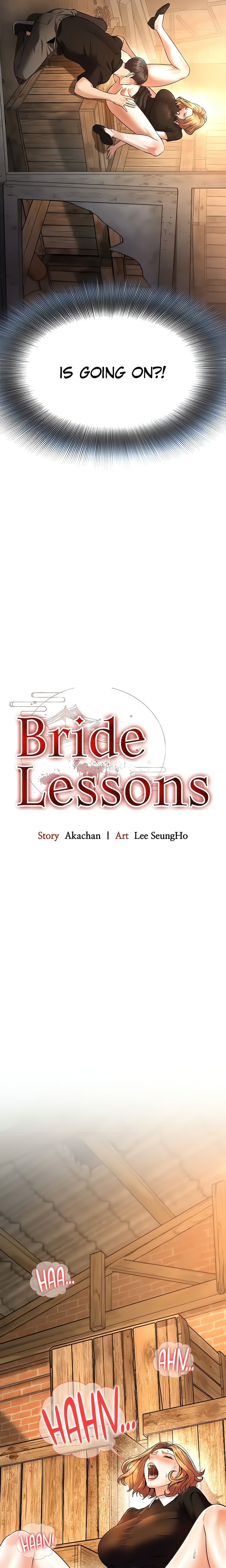 Bride Lessons (Official) - Chapter 3 [photo 2] - MangaPorn