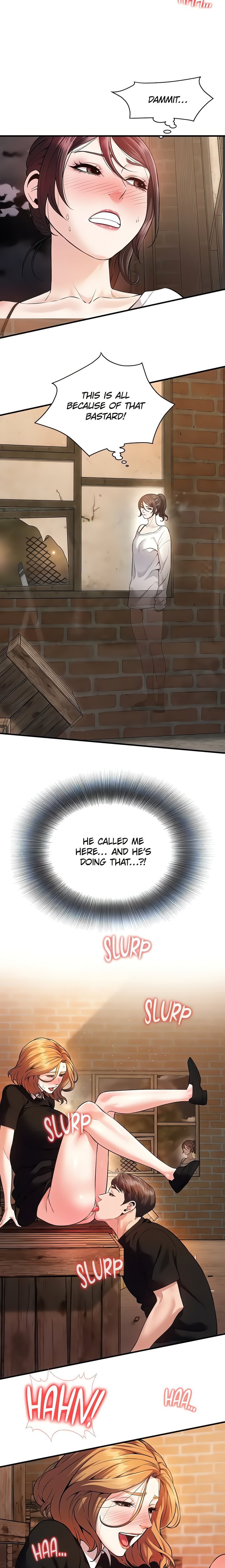 Bride Lessons (Official) - Chapter 3 [photo 9] - MangaPorn