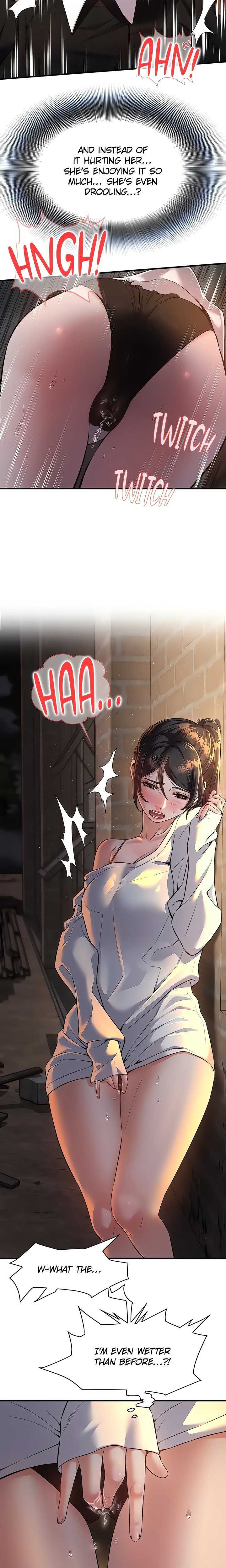 Bride Lessons (Official) - Chapter 4 [photo 10] - MangaPorn