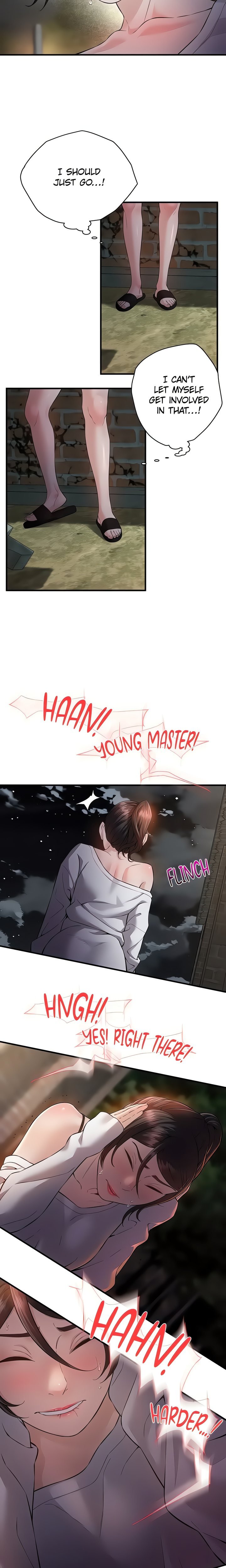 Bride Lessons (Official) - Chapter 4 [photo 13] - MangaPorn