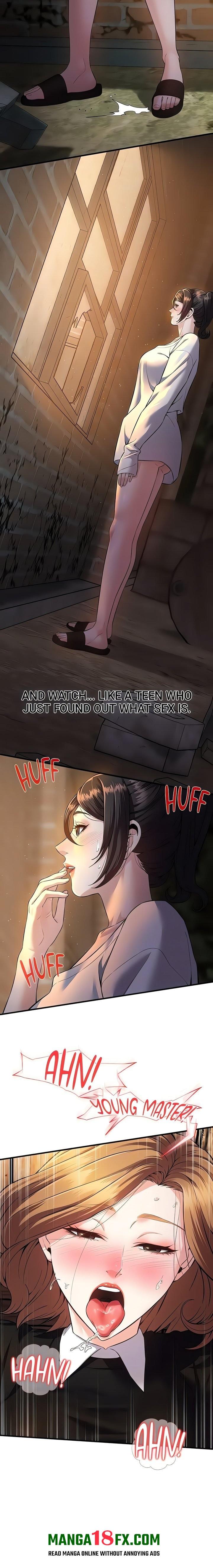 Bride Lessons (Official) - Chapter 4 [photo 15] - MangaPorn