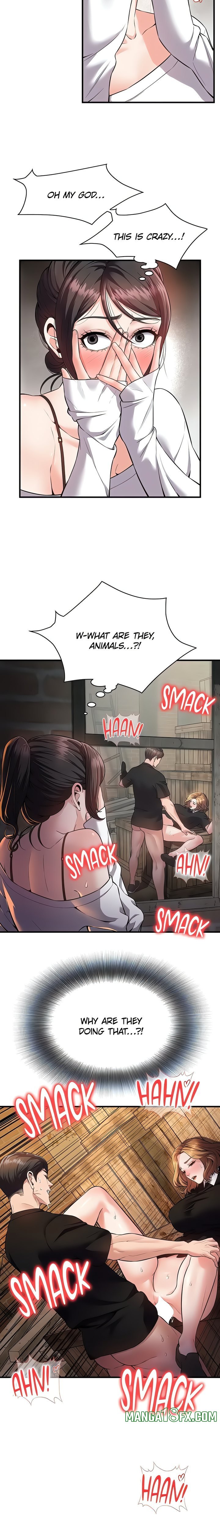 Bride Lessons (Official) - Chapter 4 [photo 3] - MangaPorn