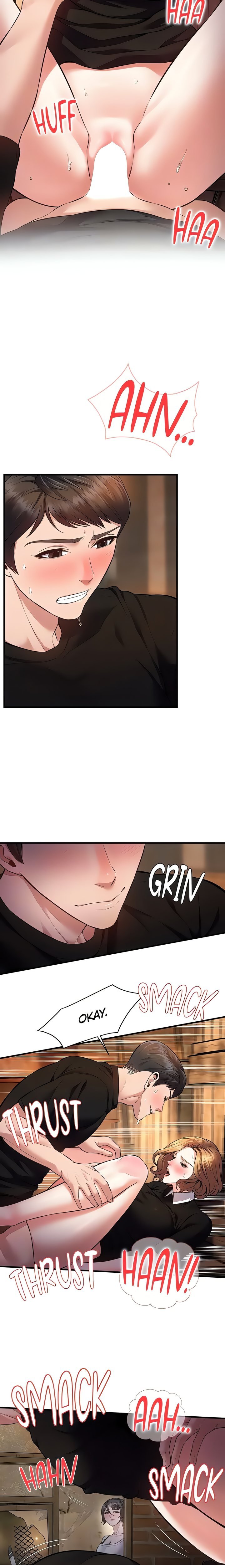 Bride Lessons (Official) - Chapter 4 [photo 6] - MangaPorn