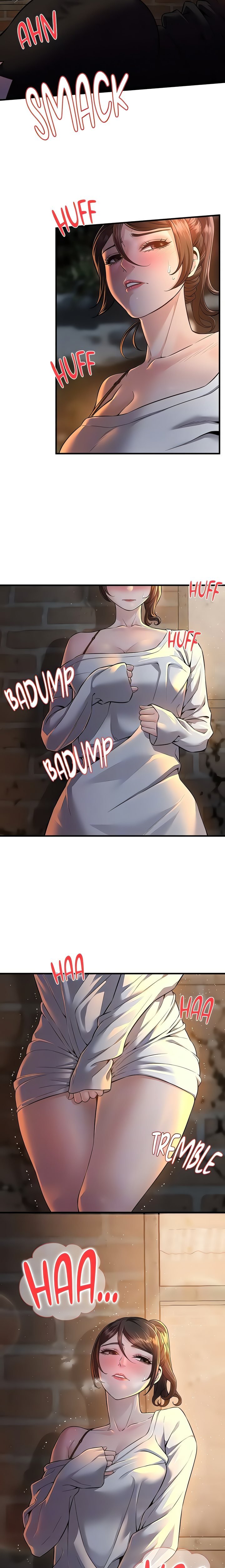 Bride Lessons (Official) - Chapter 4 [photo 7] - MangaPorn