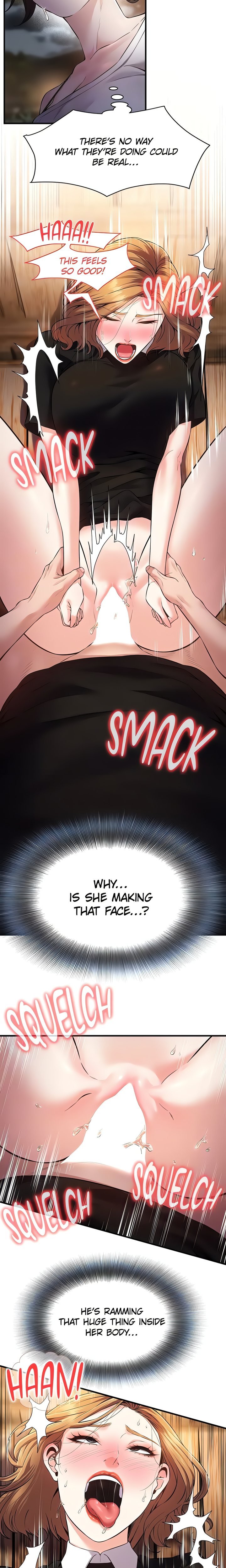 Bride Lessons (Official) - Chapter 4 [photo 9] - MangaPorn