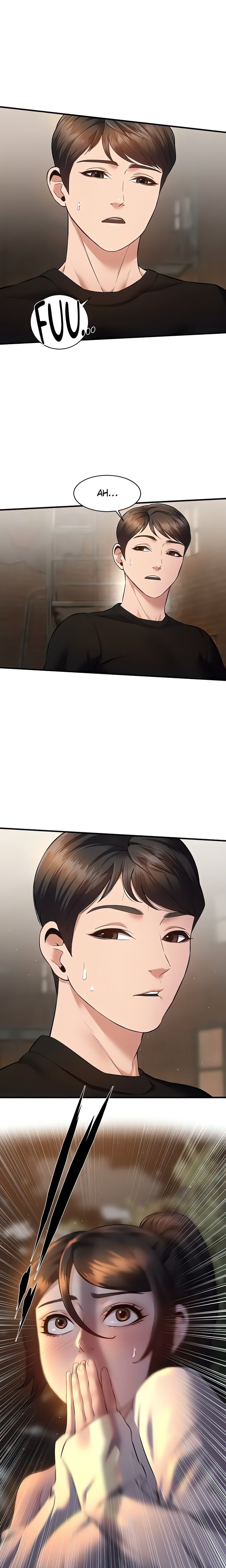 Bride Lessons (Official) - Chapter 5 [photo 1] - MangaPorn