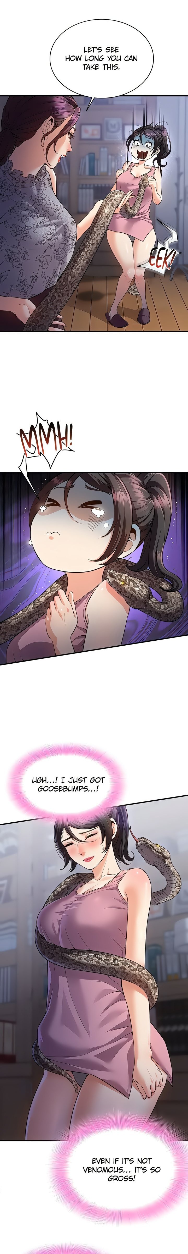 Bride Lessons (Official) - Chapter 5 [photo 12] - MangaPorn