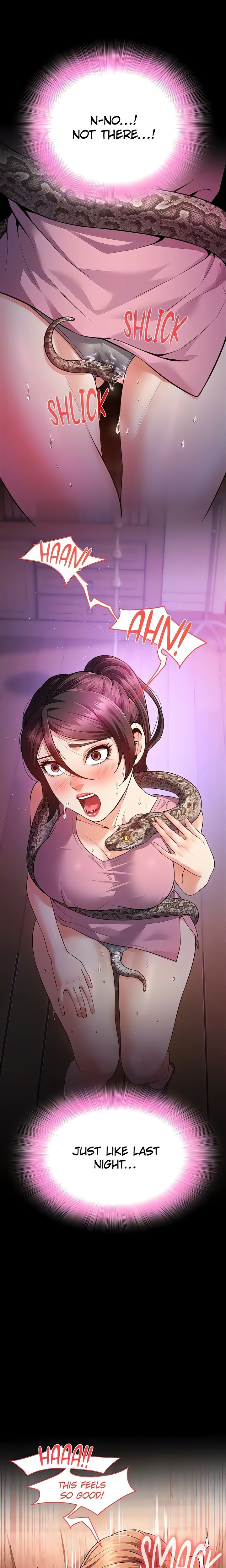 Bride Lessons (Official) - Chapter 5 [photo 17] - MangaPorn