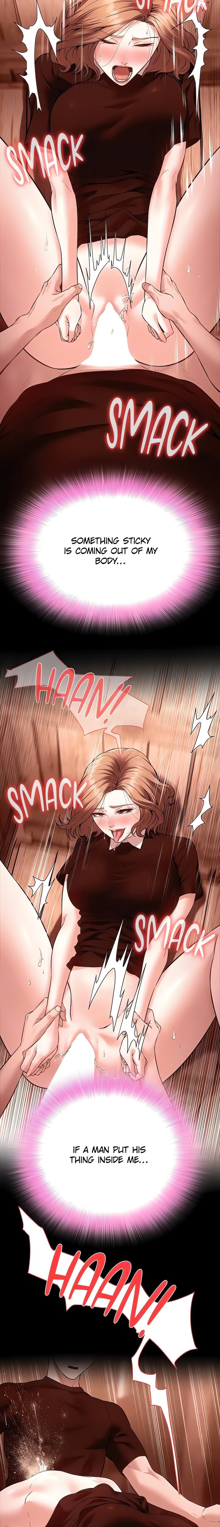 Bride Lessons (Official) - Chapter 5 [photo 18] - MangaPorn