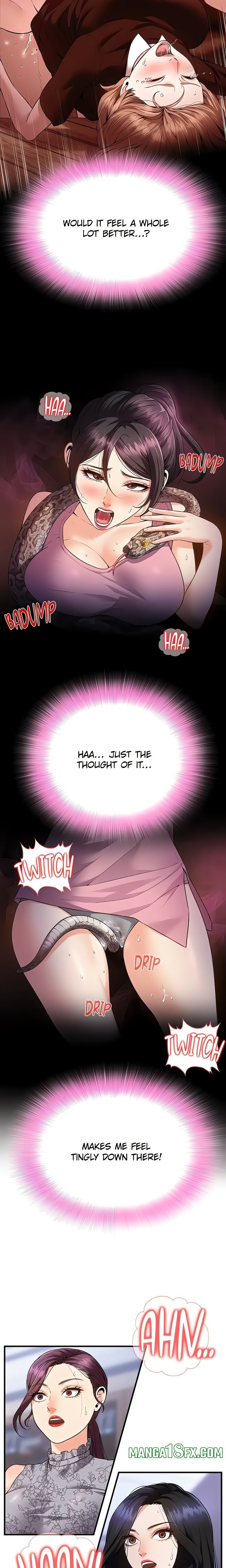 Bride Lessons (Official) - Chapter 5 [photo 19] - MangaPorn