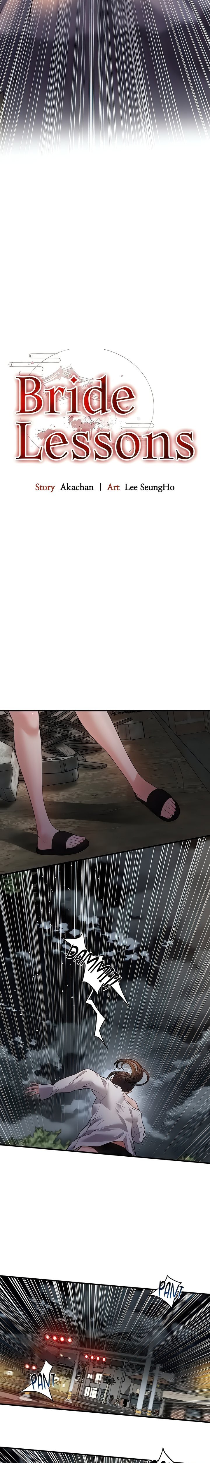 Bride Lessons (Official) - Chapter 5 [photo 2] - MangaPorn