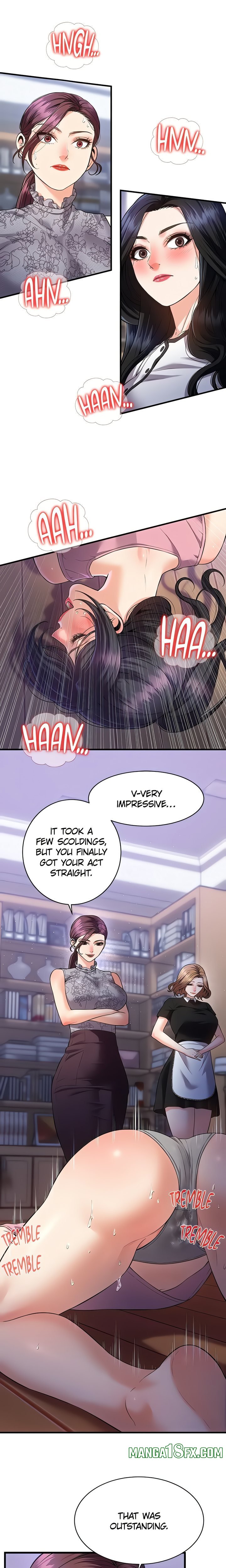 Bride Lessons (Official) - Chapter 5 [photo 22] - MangaPorn