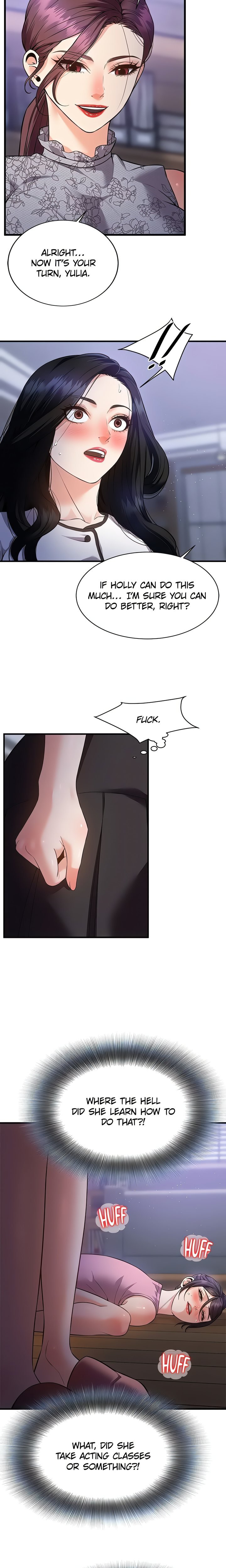 Bride Lessons (Official) - Chapter 5 [photo 23] - MangaPorn