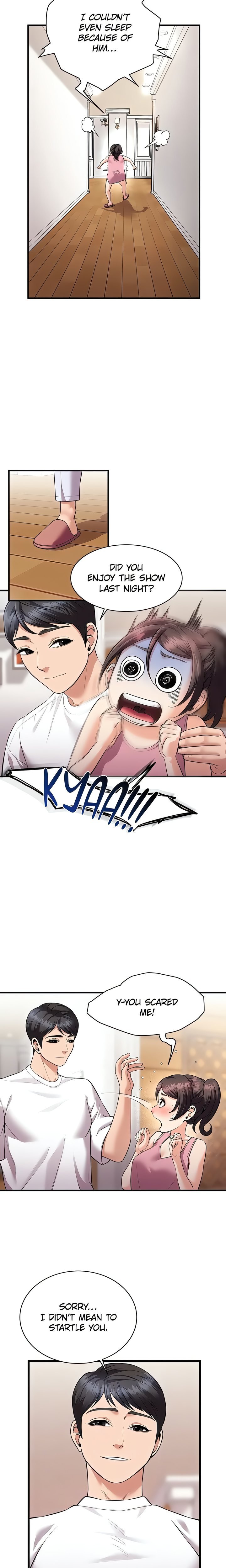 Bride Lessons (Official) - Chapter 5 [photo 5] - MangaPorn