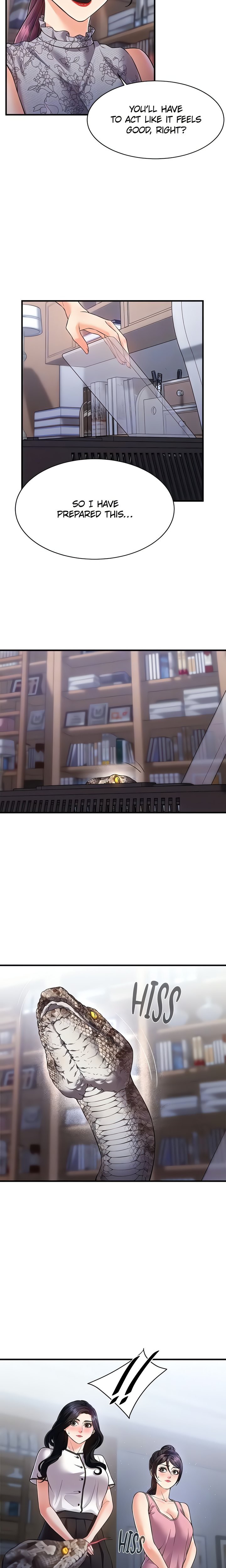 Bride Lessons (Official) - Chapter 5 [photo 9] - MangaPorn