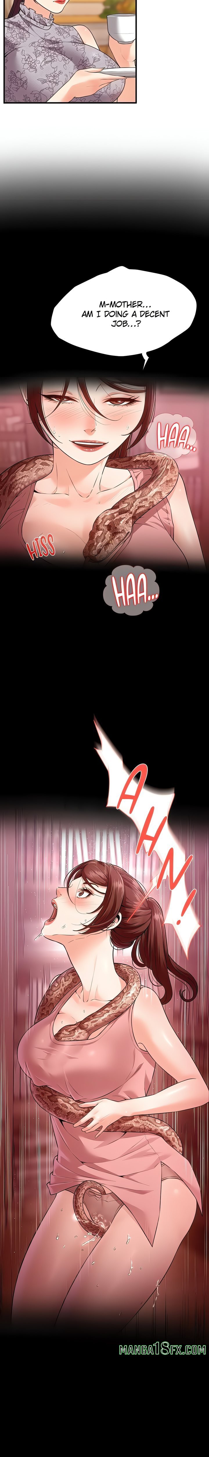 Bride Lessons (Official) - Chapter 6 [photo 12] - MangaPorn